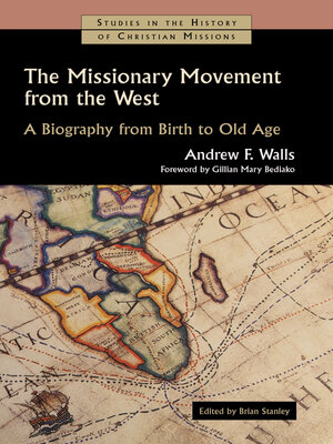 cover image of The Missionary Movement from the West